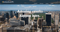 Desktop Screenshot of lawicm.com